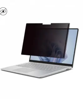 Alternative view of DICOTA Privacy Filter 2-way side-mounted Universal (16:10) 14 inches