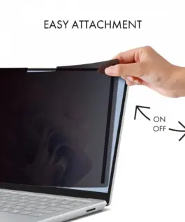 DICOTA Privacy Filter 2-way side-mounted Universal