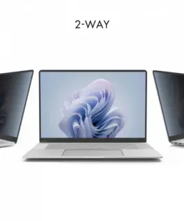 DICOTA Privacy Filter 2-way adhesive universal 16 inches