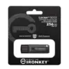 Kingston Pendrive 256GB IronKey Locker+50 G2 AES-256 FIPS 197
