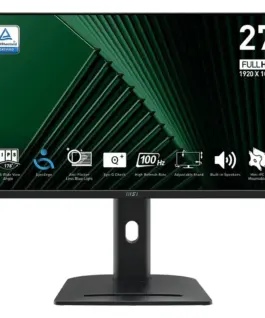 MSI Monitor PRO MP275PG 27 inches/LED/FHD/Flat/100Hz/черен