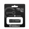 Kingston Pendrive 32GB IronKey Locker+50 G2 AES-256 FIPS 197