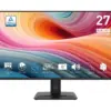 MSI Monitor PRO MP275 E2 27 inches/LED/FHD/Flat/120Hz/черен