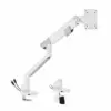 ART ART Gas desk mount for 1 LCD/LED monitor
