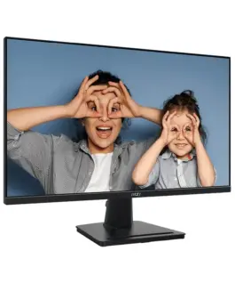 Alternative view of MSI Monitor PRO MP275Q 27 inches/LED/QHD/FLAT/100Hz/черен