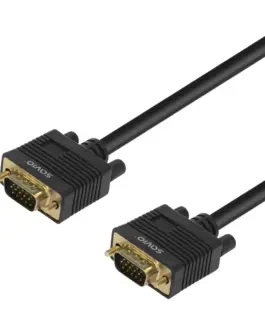 Alternative view of Savio кабел VGA-VGA CL-202 1.8m SAVIO