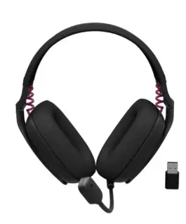 Alternative view of Natec Headseat Fury Fukiya F6 with microphone