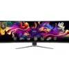 MSI Monitor MPG 491CQP QD-OLED 49 inches/LED/QD-OLED/Curved/144Hz/черен