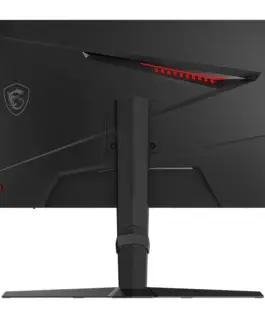 Alternative view of MSI Monitor 27 inches MPG 275CQRXF LED/QHD/Curved/240Hz/черен