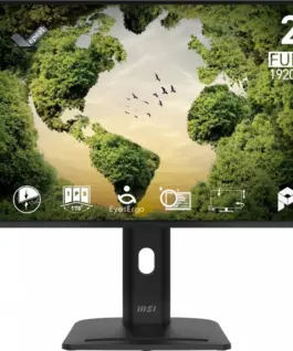 MSI Monitor PRO MP275PGN E14 27 inches/LED/FHD/Curved144Hz/черен