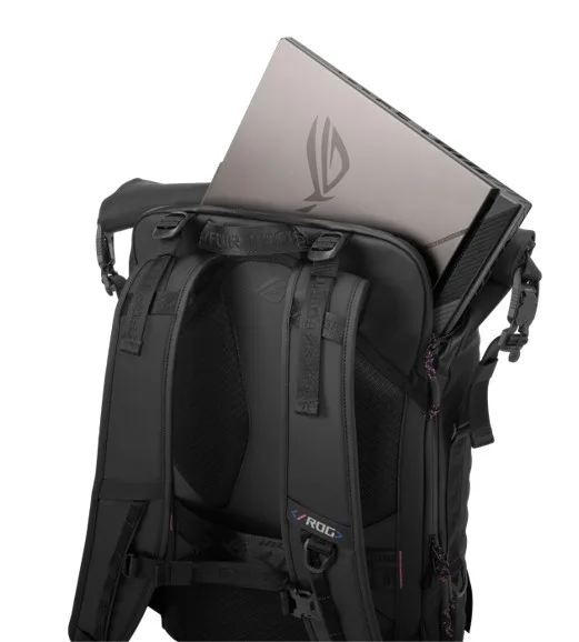 Asus ROG Slash раница 4.0 черен PP2600 - Image 4