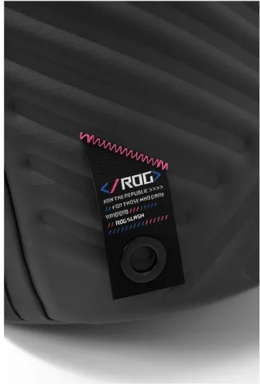 Asus ROG Slash раница 4.0 черен PP2600 - Image 5