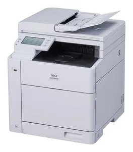 OKI Multifunction printer MC554dn A4 09006252