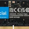Crucial памет DDR5 SODIMM 16GB/5600 CL46 (16Gbit) Tray