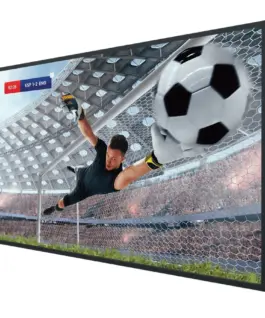 Alternative view of Hisense Monitor 43DM66D 43 inches 4K UHD IPS DS Display 24/7