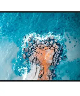 Hisense Monitor LFD 50DM66E 50 inches 4K UHD IPS DS Display 24/7