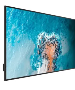 Alternative view of Hisense Monitor LFD 50DM66E 50 inches 4K UHD IPS DS Display 24/7