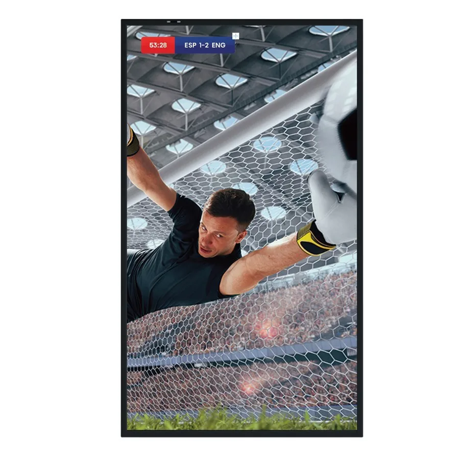 Hisense Monitor 55DM66D 55 inches 4K UHD IPS DS Display 24/7 - Image 5