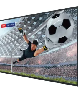 Alternative view of Hisense Monitor 65DM66D 65 inches 4K UHD IPS DS Display 24/7