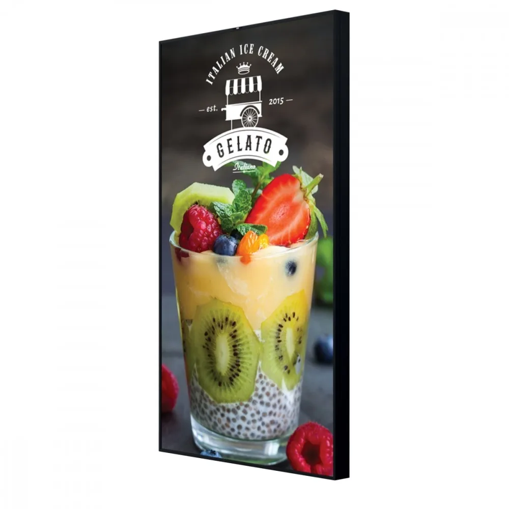 Hisense Monitor 55WH80F 55 inches 4K ADS Window Facing 24/7 - Image 2