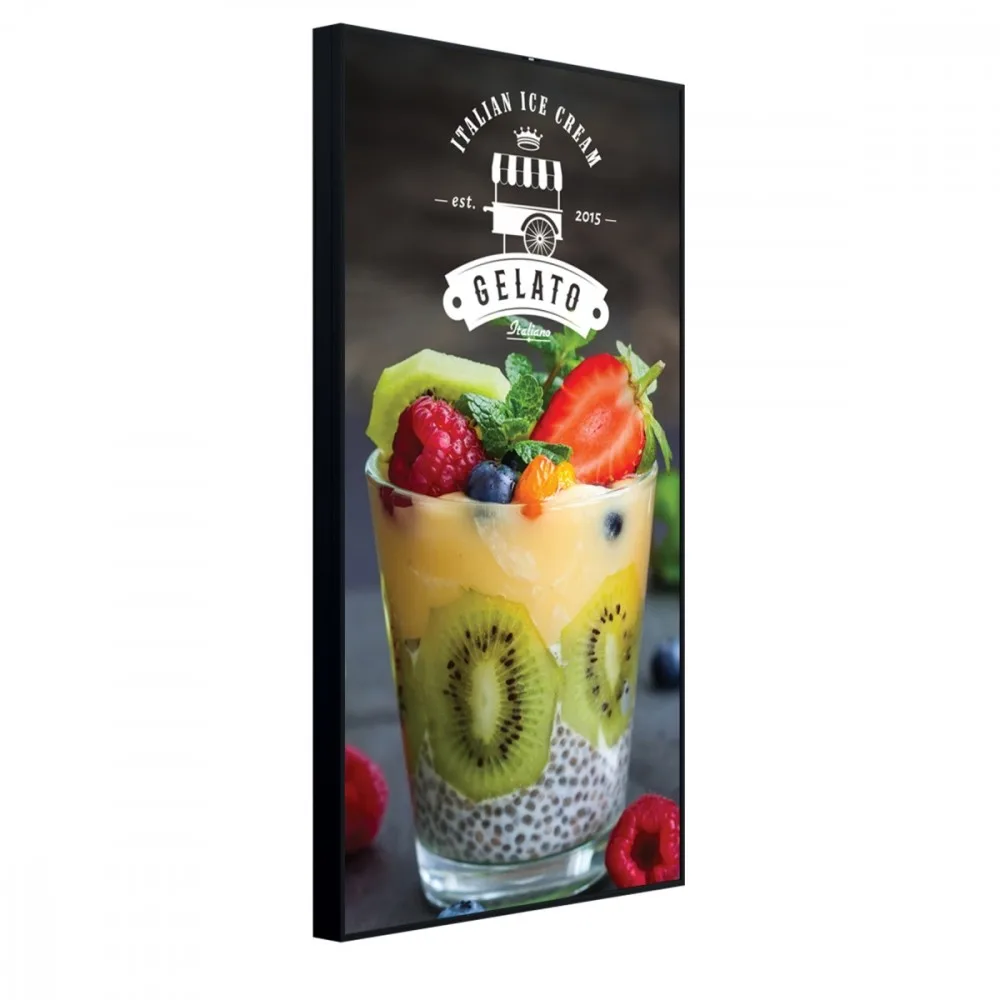 Hisense Monitor 55WH80F 55 inches 4K ADS Window Facing 24/7 - Image 3