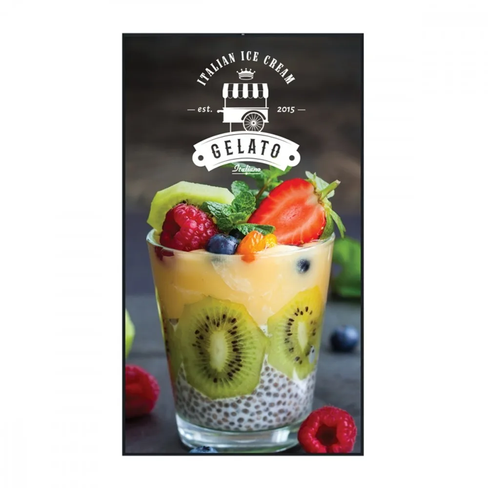 Hisense Monitor 55WH80F 55 inches 4K ADS Window Facing 24/7 - Image 4