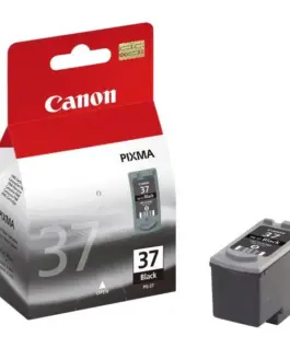 ГЛАВА ЗА CANON PIXMA iP 1800/2500 - Black - ink cartridge - /37/ - PG-37 (PG37) - PN