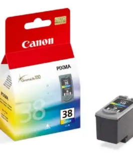 ГЛАВА ЗА CANON PIXMA iP 1800/2500 - Color - ink cartridge - /38/ - CL-38 (CL38) - PN