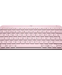 Клавиатура LOGITECH MX Keys Mini Bluetooth Illuminated Keyboard – ROSE – US