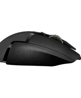 Геймърска мишка LOGITECH G502 Corded Gaming Mouse – HERO – BLACK – USB –