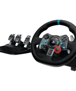 Геймпад LOGITECH G29 Driving Force Racing Wheel - PC/PS - BLACK - USB