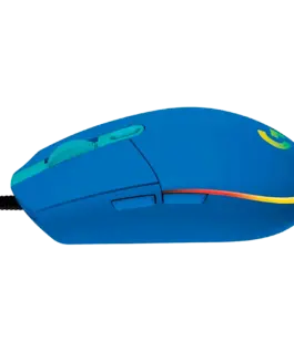 Геймърска мишка LOGITECH G102 LIGHTSYNC Corded Gaming Mouse – BLUE – USB –
