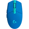 Геймърска мишка LOGITECH G305 LIGHTSPEED Wireless Gaming Mouse - BLUE - EER2