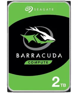 Хард диск SEAGATE HDD Desktop Barracuda Guardian (3.5"/2TB/SATA 6Gb/s/7200rpm)