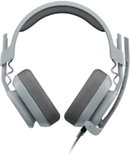 Геймърски слушалки LOGITECH ASTRO A10 Wired Gaming Headsets – STAR KILLER BASE – GREY – 3.5