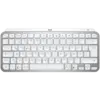 Клавиатура LOGITECH MX Keys Mini Bluetooth Illuminated Keyboard - PALE GREY - US INTL