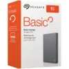 Външен хард диск SEAGATE HDD External Basic (2.5/1TB/USB 3.0)