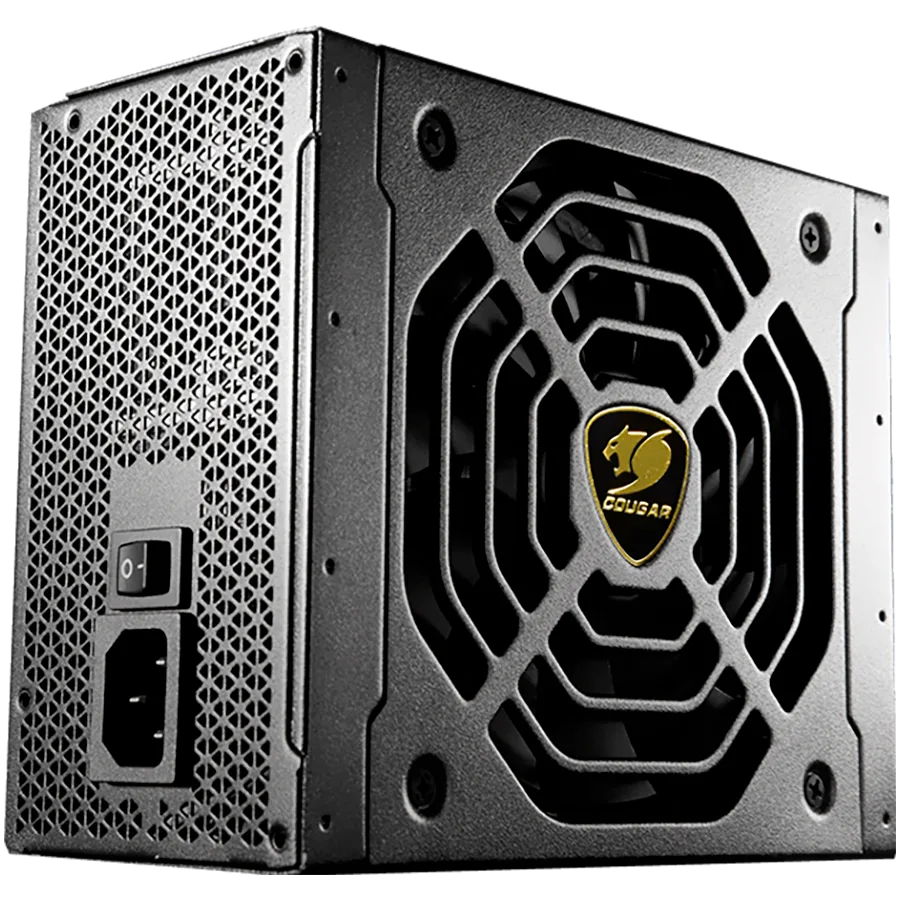 Захранване за компютър COUGAR GEX 1050 PSU, 80 plus Gold, 1050W, Fully modular - Image 53