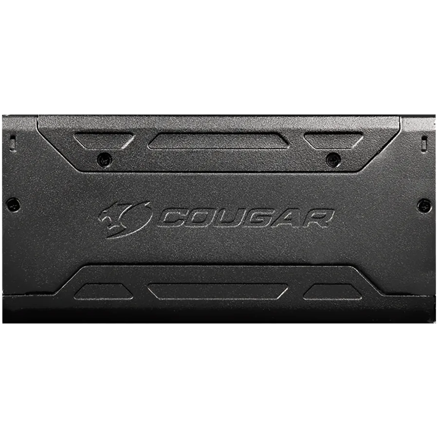 Захранване за компютър COUGAR GEX 1050 PSU, 80 plus Gold, 1050W, Fully modular - Image 49