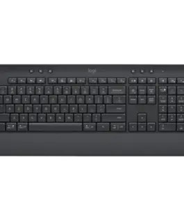 Клавиатура LOGITECH K650 SIGNATURE Bluetooth keyboard - GRAPHITE - US INTL