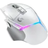 Геймърска мишка LOGITECH G502 X PLUS - WHITE/PREMIUM - 2.4GHZ - EER2 - #933