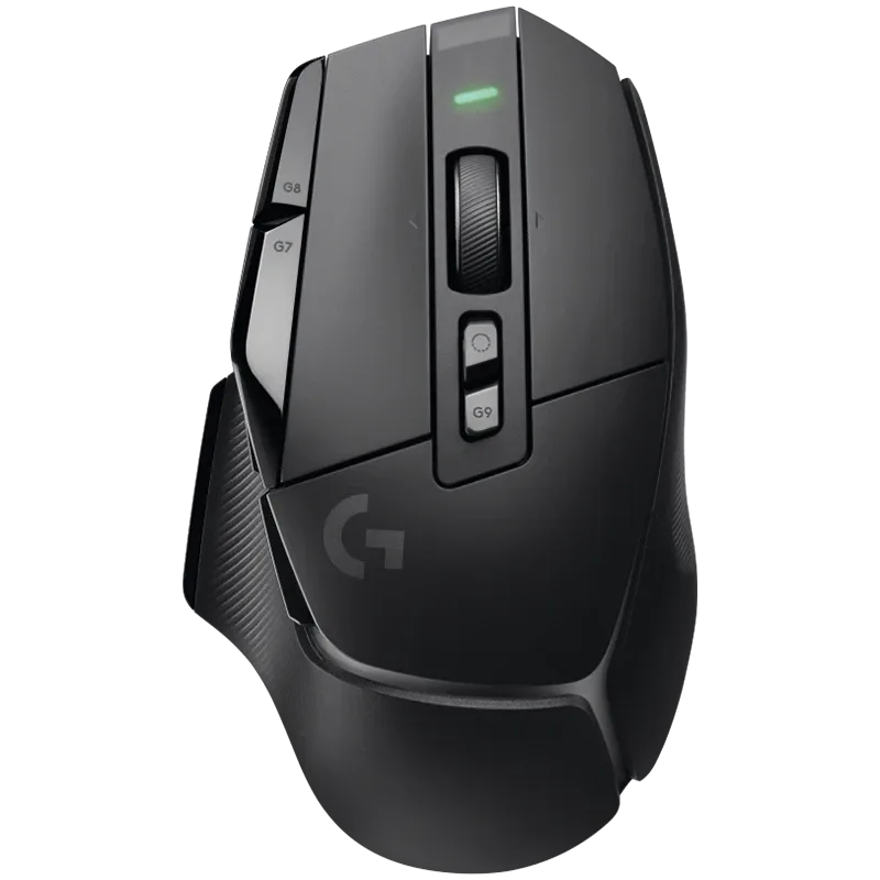 Геймърска мишка LOGITECH G502 X Corded Gaming Mouse - BLACK - USB - EER2