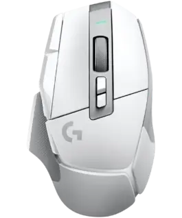 Геймърска мишка LOGITECH G502 X LIGHTSPEED - WHITE/CORE - 2.4GHZ - EER2 - #933
