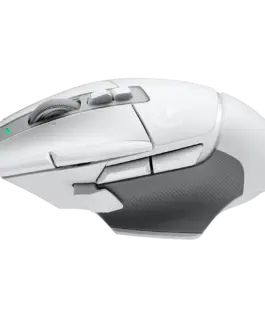 Геймърска мишка LOGITECH G502 X LIGHTSPEED – WHITE/CORE – 2.4GHZ – EER2 –