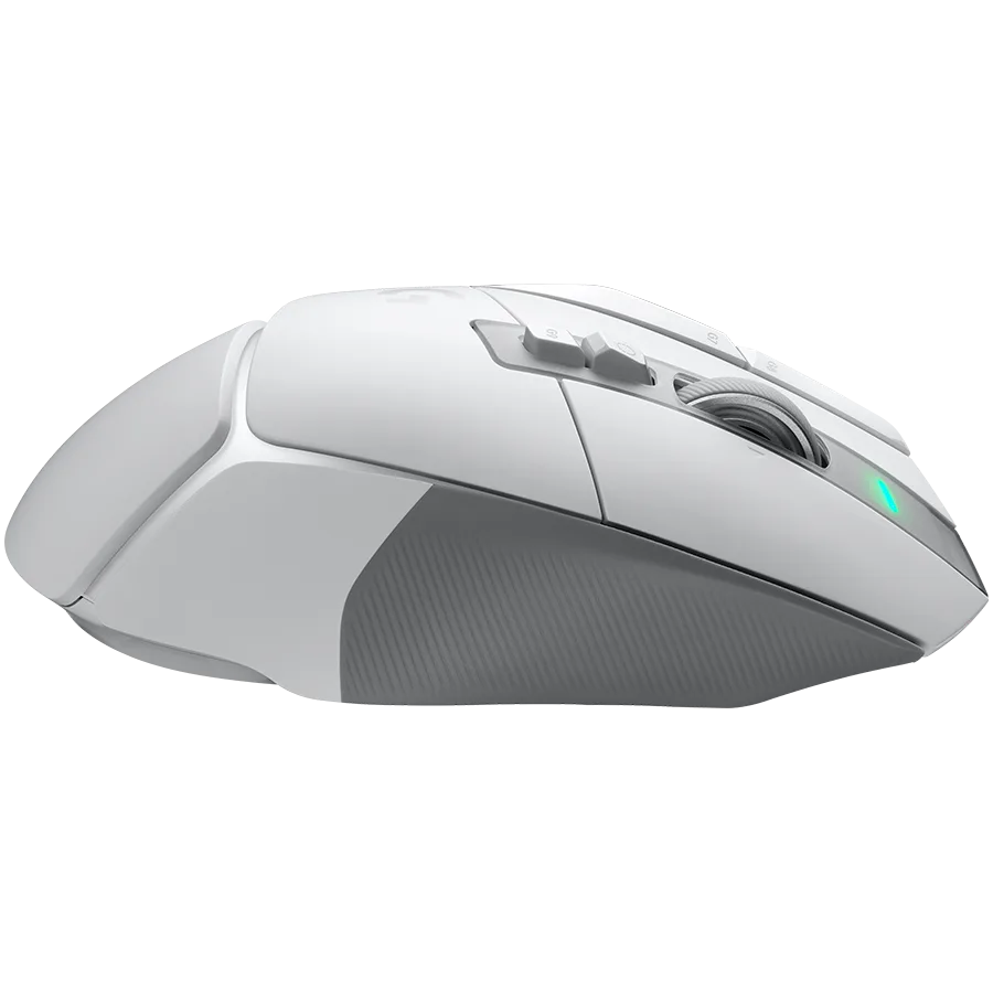 Геймърска мишка LOGITECH G502 X LIGHTSPEED - WHITE/CORE - 2.4GHZ - EER2 - #933 - Image 39