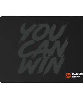 CANYON MP-5 Mouse pad350X250X3MM MultipandexGaming print color box