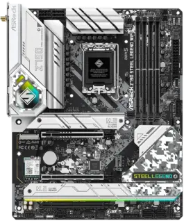 Дънна платка ASROCK MB Desktop Z790 Steel Legend
