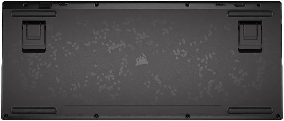 Безжична механична клавиатура Corsair K65 Plus RGB 75% , HS, Corsair NLX Red Key Switches - Image 5