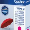 ГЛАВА ЗА BROTHER MFC J4420DW/J4620DW/J5320DW/J5620DW/J5720DW - Magenta - HIGH CAPACITY - PN LC225XLM