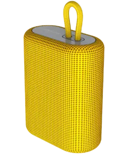 Alternative view of Тонколона за телефон CANYON speaker BSP-4 5W Yellow